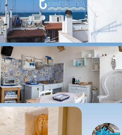Dimoradonnacrescenza -Locazione Turistica Villa Polignano a Mare Exterior foto