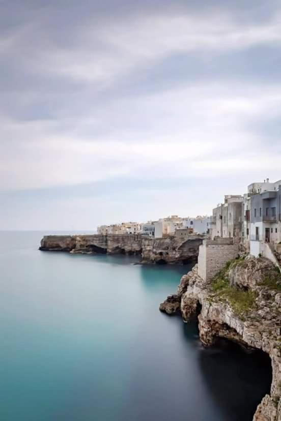 Dimoradonnacrescenza -Locazione Turistica Villa Polignano a Mare Exterior foto