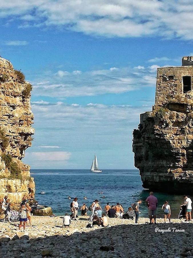 Dimoradonnacrescenza -Locazione Turistica Villa Polignano a Mare Exterior foto