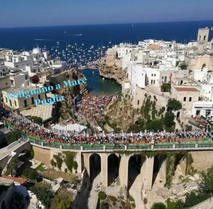 Dimoradonnacrescenza -Locazione Turistica Villa Polignano a Mare Exterior foto