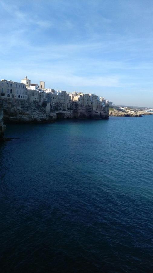Dimoradonnacrescenza -Locazione Turistica Villa Polignano a Mare Exterior foto
