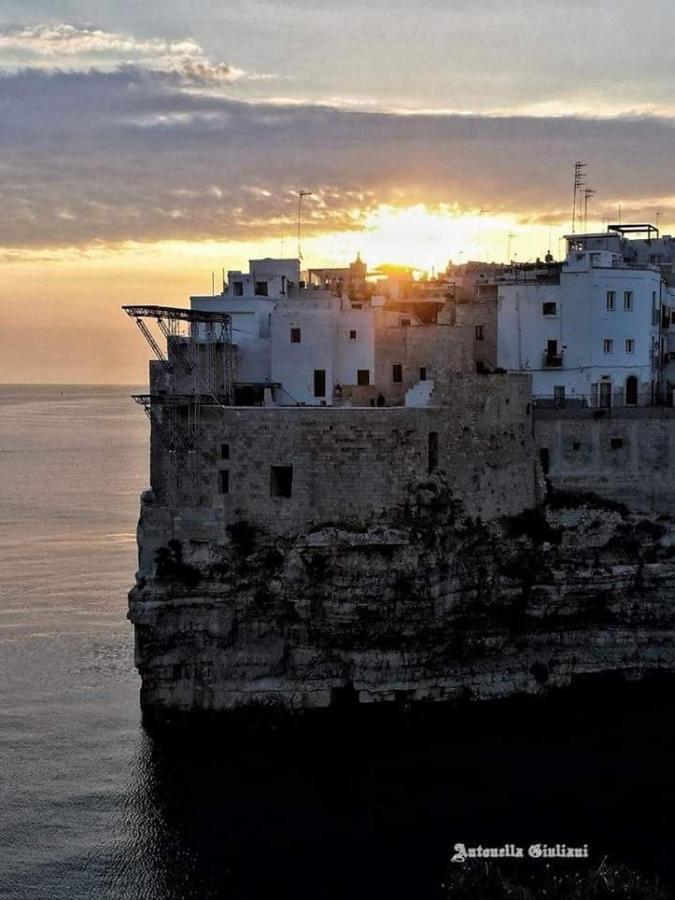 Dimoradonnacrescenza -Locazione Turistica Villa Polignano a Mare Exterior foto