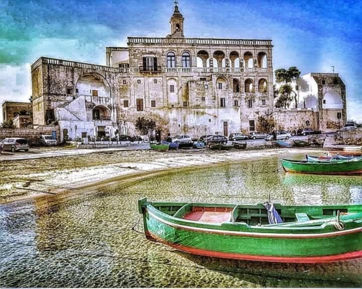 Dimoradonnacrescenza -Locazione Turistica Villa Polignano a Mare Exterior foto