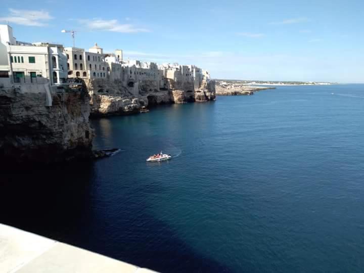 Dimoradonnacrescenza -Locazione Turistica Villa Polignano a Mare Exterior foto