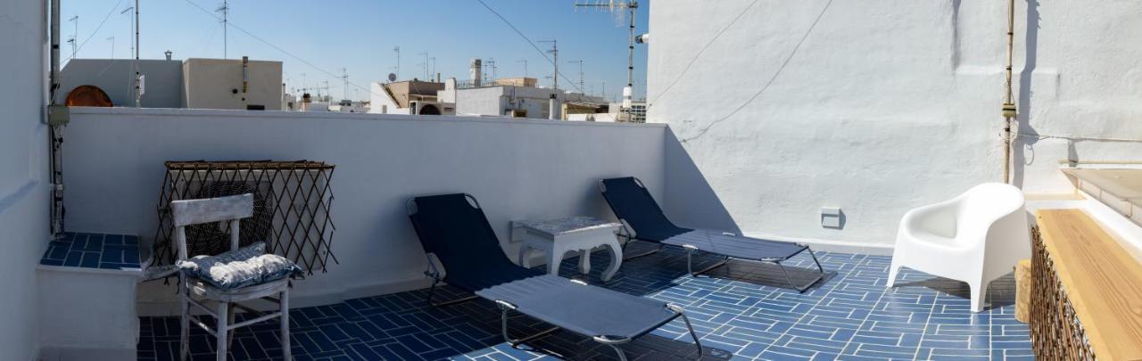 Dimoradonnacrescenza -Locazione Turistica Villa Polignano a Mare Exterior foto