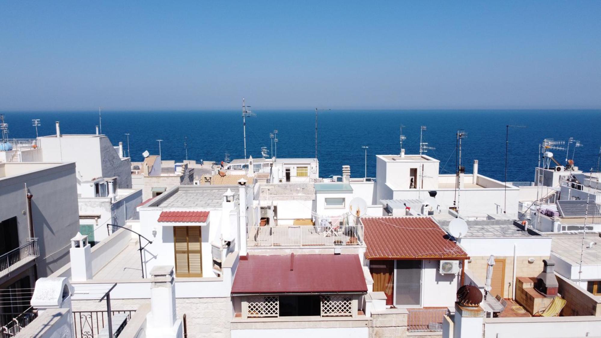 Dimoradonnacrescenza -Locazione Turistica Villa Polignano a Mare Exterior foto