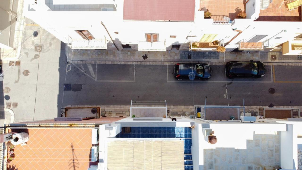 Dimoradonnacrescenza -Locazione Turistica Villa Polignano a Mare Exterior foto