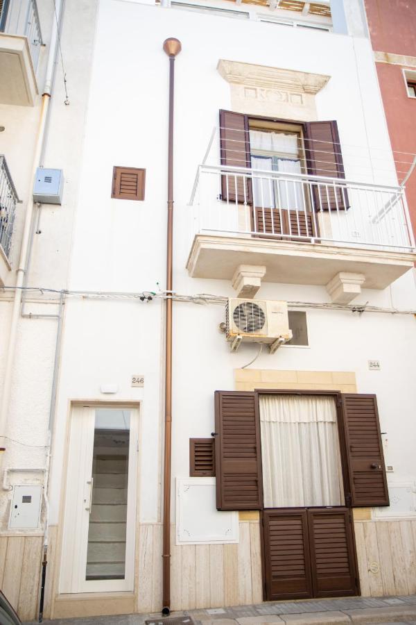 Dimoradonnacrescenza -Locazione Turistica Villa Polignano a Mare Exterior foto