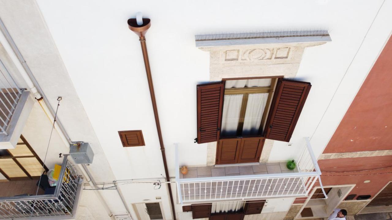 Dimoradonnacrescenza -Locazione Turistica Villa Polignano a Mare Exterior foto
