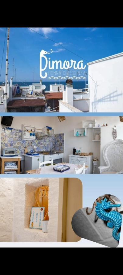 Dimoradonnacrescenza -Locazione Turistica Villa Polignano a Mare Exterior foto