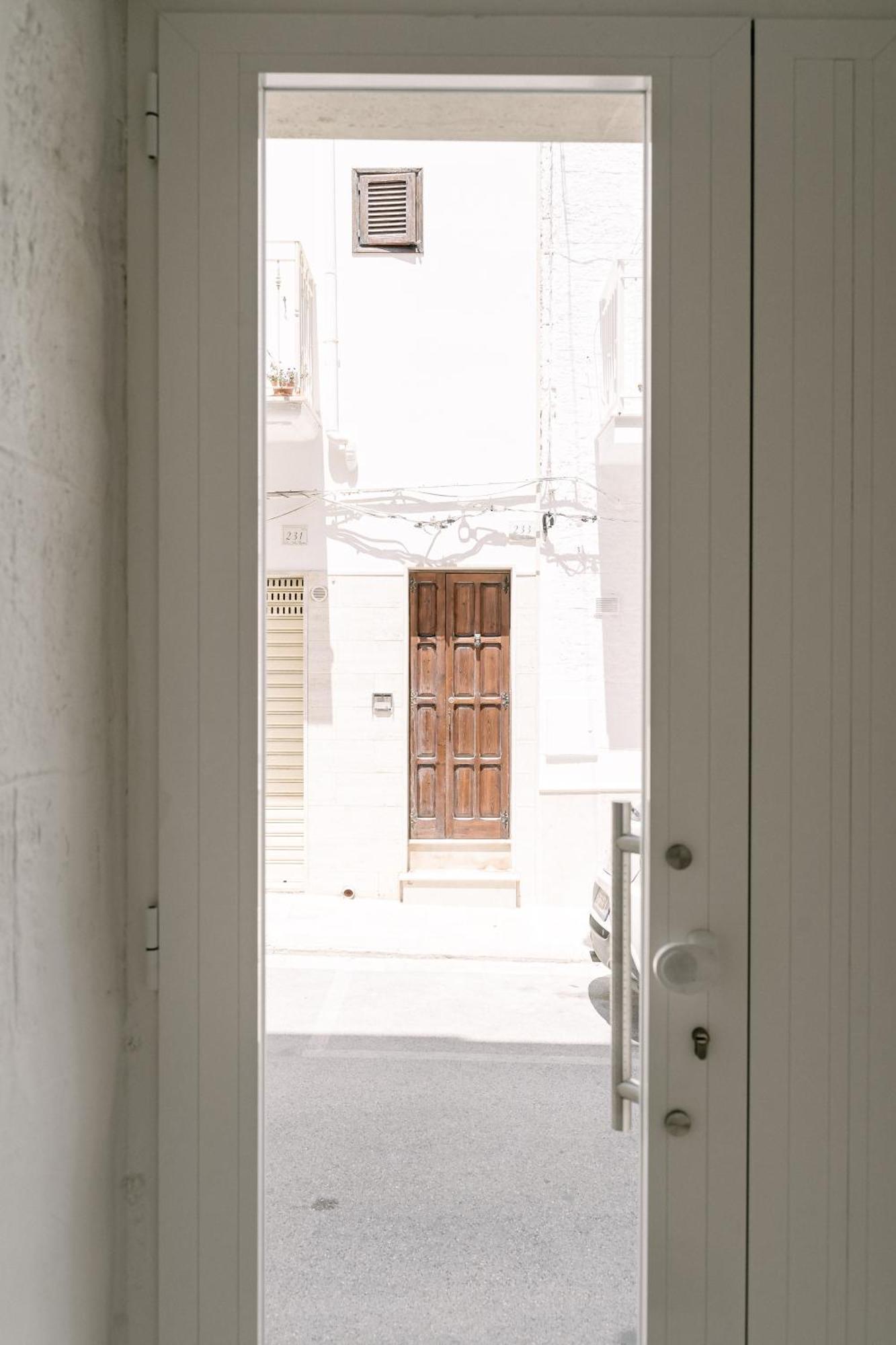 Dimoradonnacrescenza -Locazione Turistica Villa Polignano a Mare Exterior foto