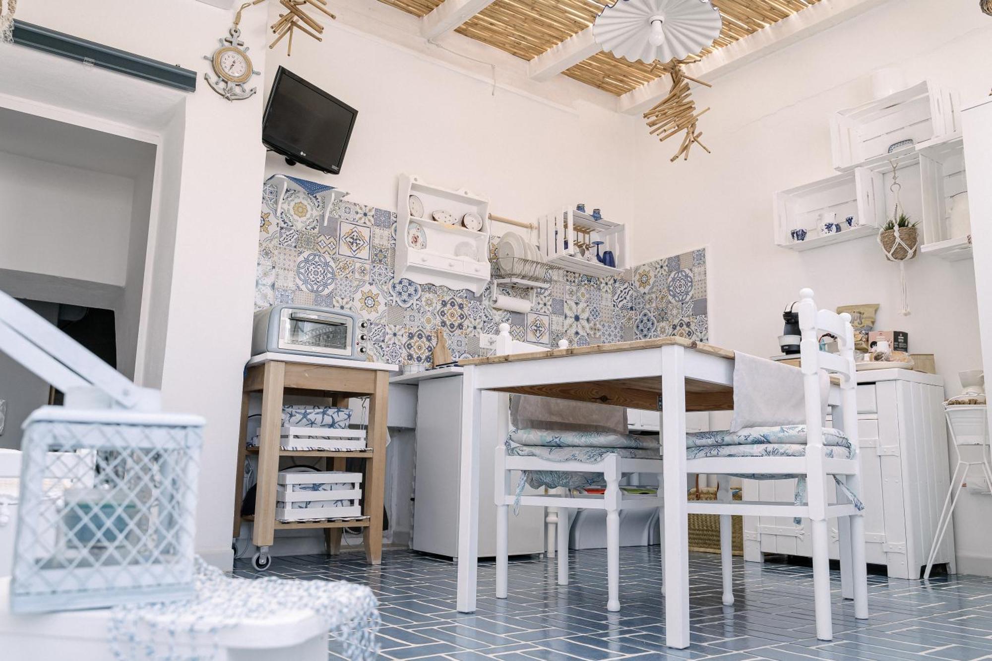 Dimoradonnacrescenza -Locazione Turistica Villa Polignano a Mare Exterior foto