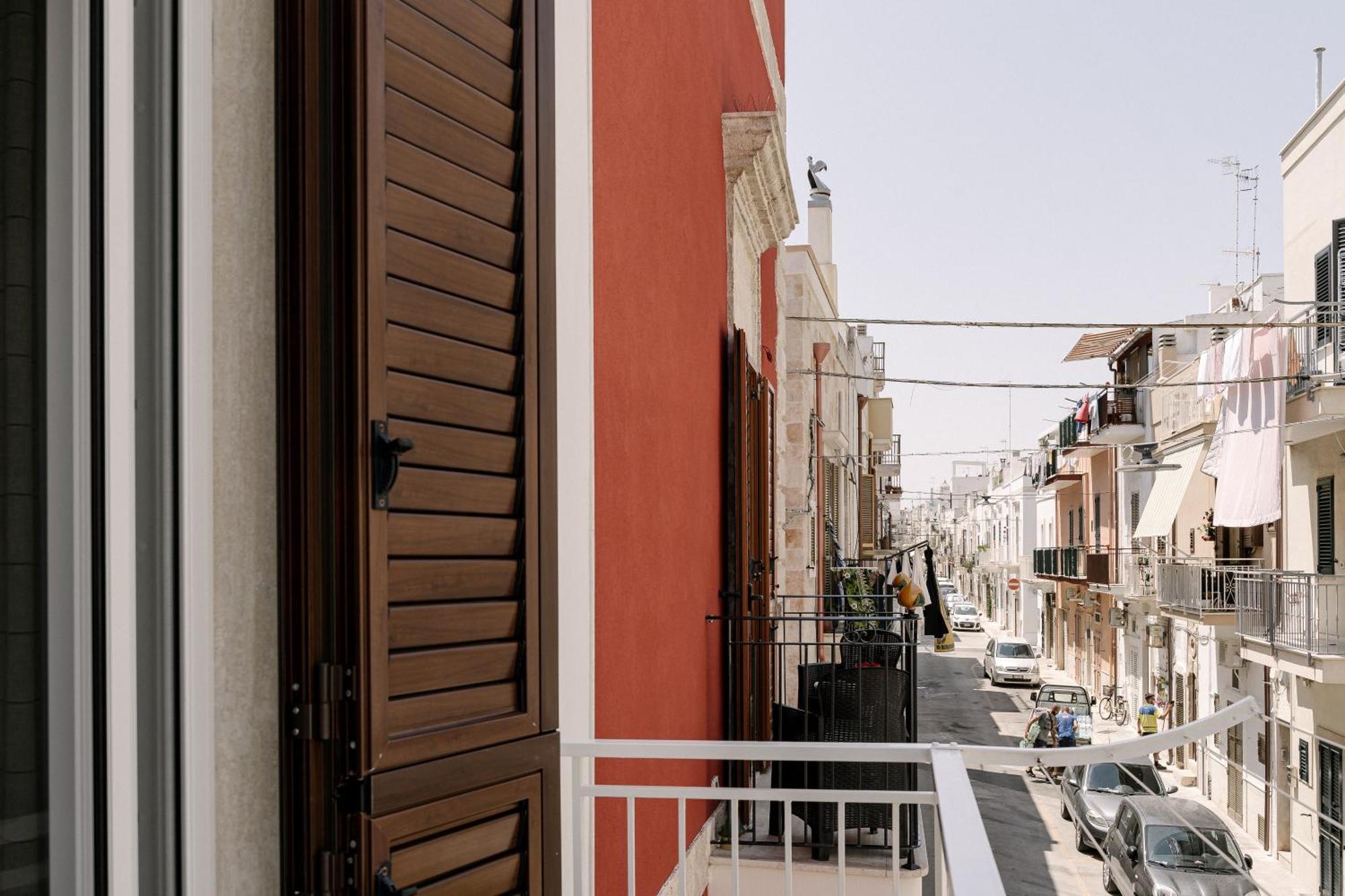 Dimoradonnacrescenza -Locazione Turistica Villa Polignano a Mare Exterior foto
